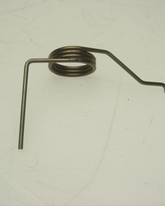 Retaining clip f/knee joint MVT-10/17M type B